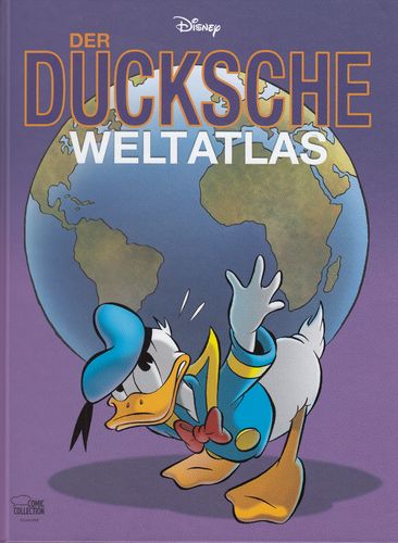 Disney: Der Ducksche Weltatlas