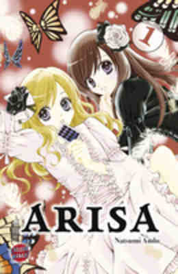 Arisa - Manga [Nr. 0001]