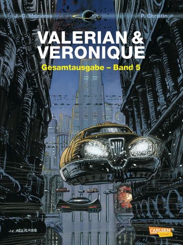 Valerian & Veronique Gesamtausgabe [Nr. 0005]