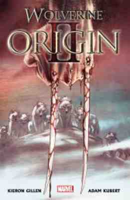 Wolverine Origin II Sammelband