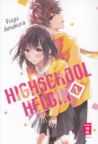 Highschool Heldin - Manga 1