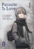 Parasite in Love - Manga 1