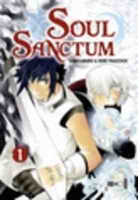 Soul Sanctum - Manga [Nr. 0001]