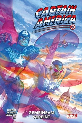 Captain America - Gemeinsam vereint