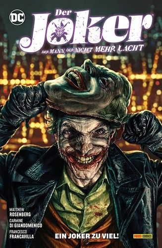 Joker, Der - Der Mann, der nicht mehr lacht 1