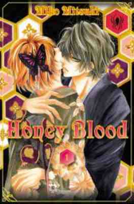 Honey Blood - Manga [Nr. 0001]