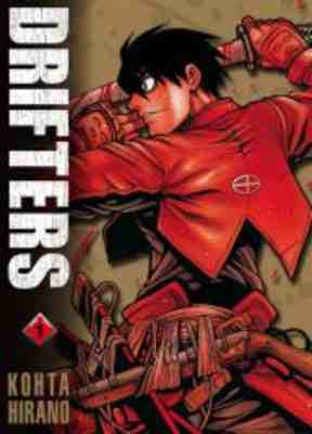 Drifters - Manga 1