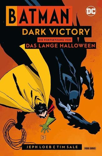 Batman - Dark Victory (neue Edition)
