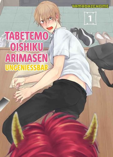 Tabetemo Oishiku Arimasen - Manga 1
