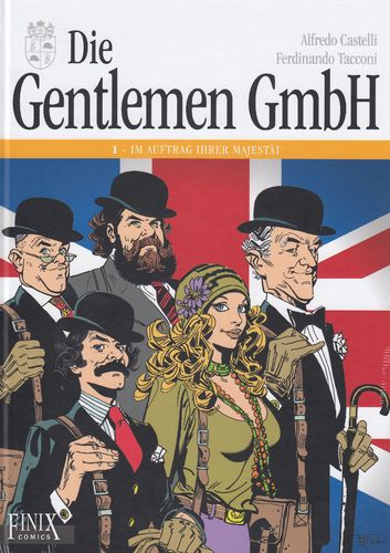 Gentlemen GmbH, Die 1