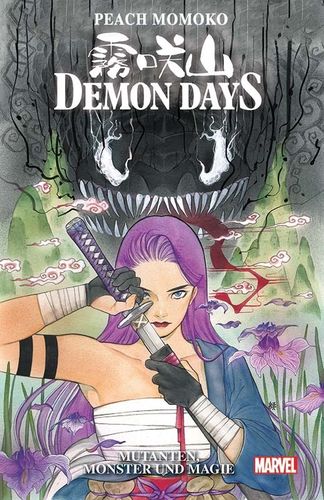 Demon Days - Mutanten, Monster und Magie