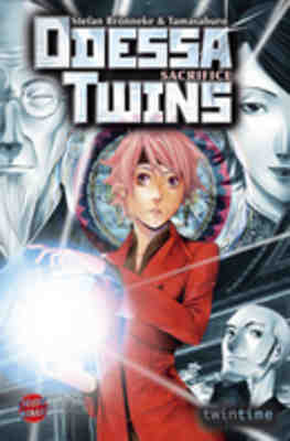 Odessa Twins - Manga [Nr. 0001]