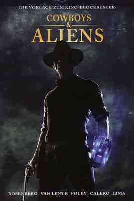 Cowboy & Aliens