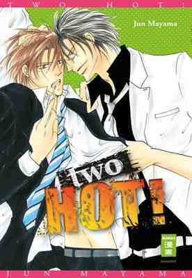two HOT ! - Manga