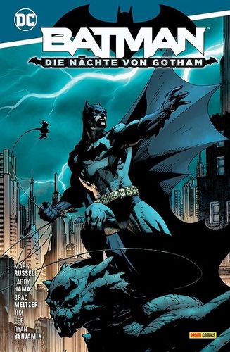 Batman - Die Nächte von Gotham