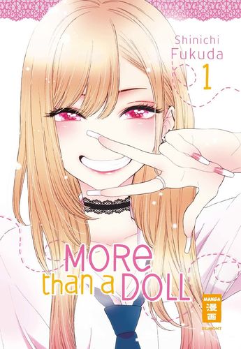 More than a Doll - Manga 1