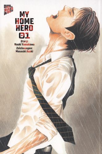 My Home Hero - Manga 1