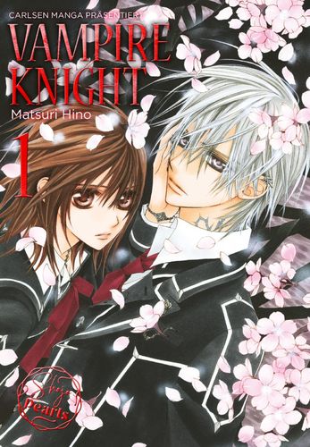 Vampire Knight Pearls - Manga 1