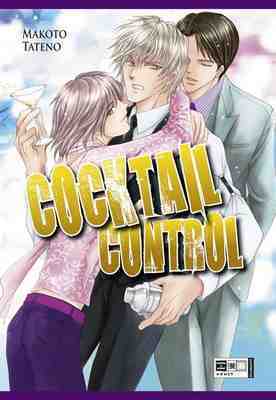 Cocktail Control - Manga [Nr. 0001]