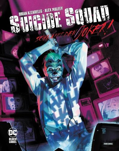 Suicide Squad - Schnappt den Joker!