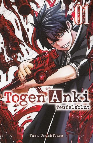 Togen Anki - Teufelsblut - Manga 1