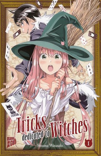 Tricks dedicated to Witches - Manga 1
