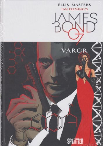 James Bond 007 Band 1