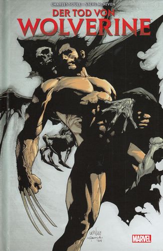 Tod von Wolverine, Der HC