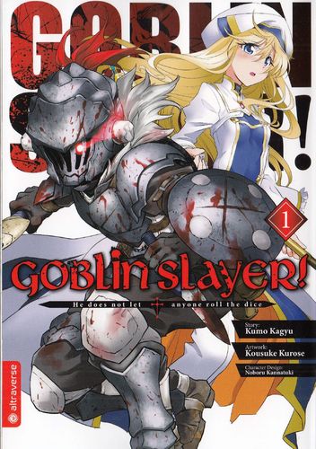 Goblin Slayer - Manga 1