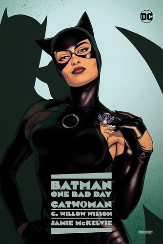 Batman - One Bad Day - Catwoman