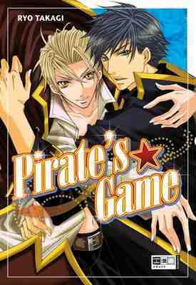 Pirate's Game - Manga