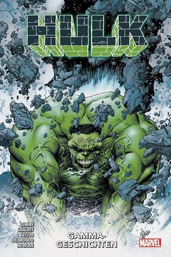 Hulk - Gamma-Geschichten