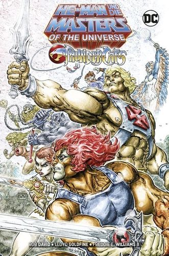 He-Man und die Masters of the Universe / Thundercats