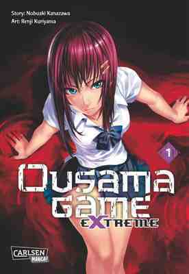 Ousama Game Extreme [Nr. 0001]