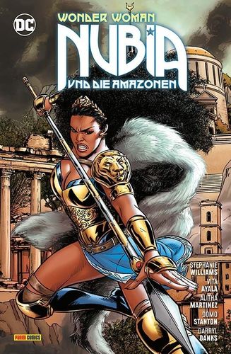 Wonder Woman - Nubia und die Amazonen