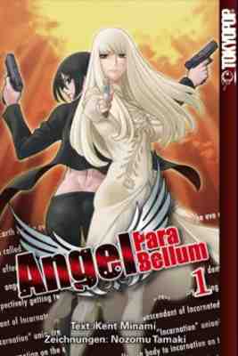 Angel Para Bellum - Manga [Nr. 0001]
