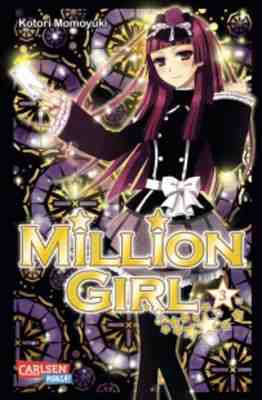 Million Girl - Manga [Nr. 0003]