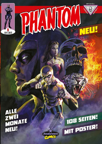 Phantom Magazin 1