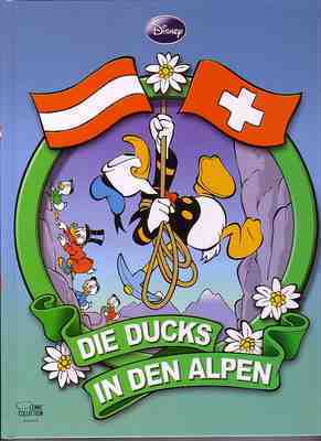 Disney: Die Ducks in den Alpen