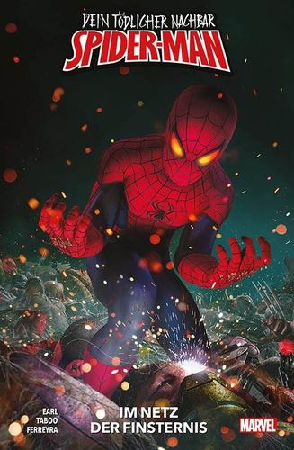 Dein tödlicher Nachbar Spider-Man - Im Netz der Finsternis