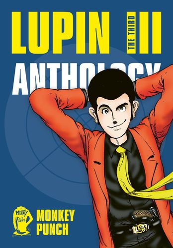 Lupin III (Lupin the Third) - Manga