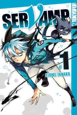 Servamp - Manga [Nr. 0001]