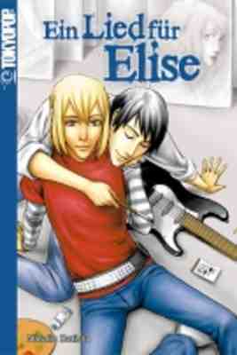 Ein Lied für Elise - Manga [Nr. 0001]