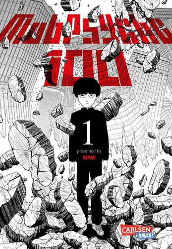 Mob Psycho 100 - Manga 1