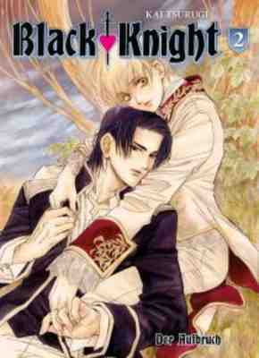 Black Knight - Manga [Nr. 0002]