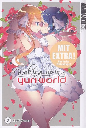 Waking up in a Yuri World - Manga 2