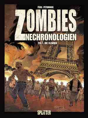 Zombies Nechronologien 1