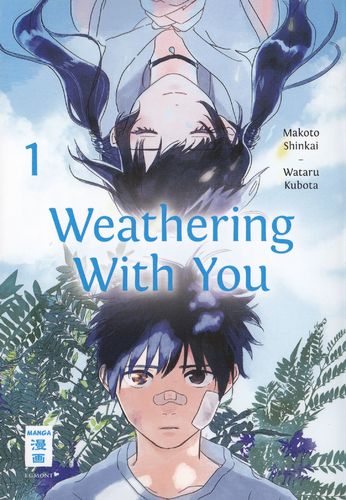 Weathering With You - Manga 1