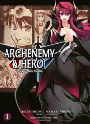 Archenemy & Hero Maoyuu Maou Yuusha - Manga  [Nr. 0001]