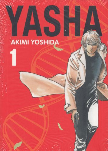Yasha - Manga 1